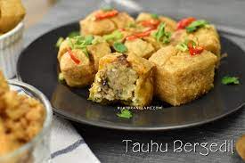 Resepi rahsia sambal kicap sedap dan power | kuah tauhu bergedil. Tauhu Bergedil Viral Kentang Digoreng Buat Orang Lapo