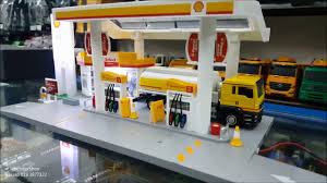 Documents similar to indah water konsortium sdn bhd. Shell Station Model Scale 1 50 Youtube