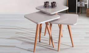 Vivense metal ve tekerlekli zigon sehpa modelleri renkli ve ahşap görünümlü yapıya sahip. Evinize En Uygun Zigon Sehpa Modelleri Ile En Ucuz Zigon Sehpa Fiyatlari Tarz Mobilya Da Evinizi Guzellestirmeyi Bekli Kahve Masasi Mobilya Tasarim Ic Mekanlar