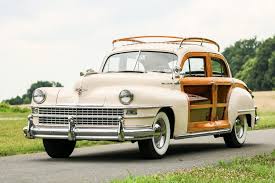 Image result for Spice Brown 1947 Chrysler