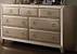 Antique Dresser With Mirror