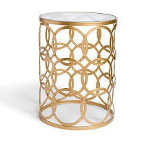 Broadway Side Table Side Table Small Lamps Shop Wall Decor