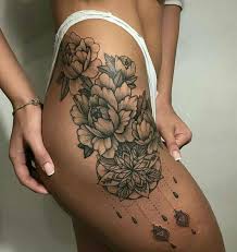 This way, only the one who is closed to. Upper Thigh Tattoo Thigh Tattoos Women Flower Thigh Tattoos Upper Thigh Tattoos