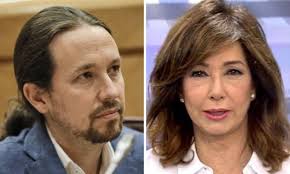 Ana Rosa pierde los papeles tras las palabras de Iglesias sobre ella:  "Despreciable"
