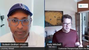 Cloud Stream Episode 4: Career Growth with Andy Mitchell