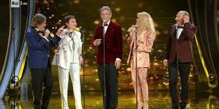 Festival Di Sanremo 2020 Fiorello E I Ricchi E Poveri Che Sara Video Raiplay