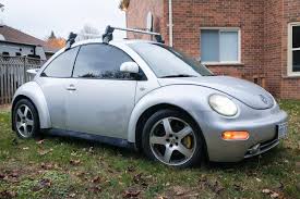 The beetle is known as the coccinelles in france and the maggiolino in italy. 2000 Volkswagen New Beetle Auction Cars Bids