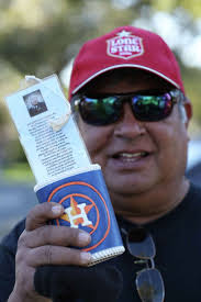 Astros' World Series trip carries bittersweet nostalgia for some fans