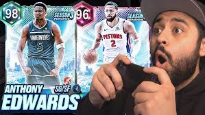 Free Galaxy Opal Anthony Edwards for EVERYONE! New Season 3 Rewards BUT WE  HAVE A PROBLEM! NBA 2K26
