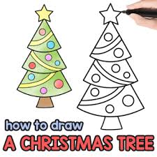 Check spelling or type a new query. How To Draw Christmas Archives Easy Peasy And Fun