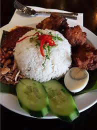 These nasi lemak eateries serve some of the best. Nasi Lemak Ayam Goreng Berempah Picture Of Mamak Don London Tripadvisor