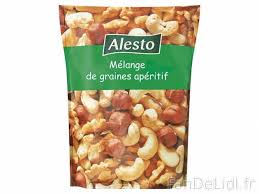 Melange Aperitif Produits Alimentaires Fan De Lidl Fr