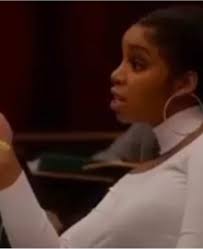 Brushaundria Carmichael #lightskinkeisha #power #ghost #powerbook2ghost  #brushaundria