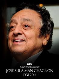 It has been twelve years since José Sulaimán passed away, a man who devoted  his life to boxers and to the sport of boxing. José Sulaimán transformed  boxing in countless ways, and