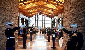 Pin By Laura A On Wedding Marine Corps Wedding Dc Wedding Photographer Marine Wedding