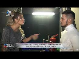 Acest articol a fost marcat de gikü în iulie 2020 ca nerespectând politica de notabilitate. Alexandra Si Codrut In Razboi Cu Meda Si Nicos Cine Pe Cine Provoaca In Realitate Youtube