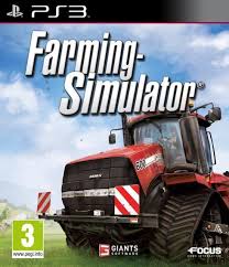 Farmingsimulator 2013 Ps3 Gamez Ae Farming Simulator Simulation Games Used Video Games