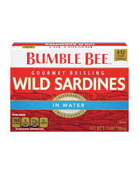 * the % daily value (dv) tells you how much a nutrient in a serving of food contributes to a daily diet. Canned Pouch Seafood Products Bumble Bee Seafoods