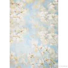 While it can grow in both white and purple/blue varieties, blue is the most common. 2021 Digital Printing White Flowers Baby Newborn Photography Background Light Blue Indoor Photo Studio Picture Shooting Backdrops Retro Style From Cymbozin Backdrops 16 99 Dhgate Com