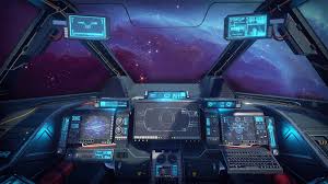 Scifi Cockpit Pack By Vattalus Assets In Props Ue4 Marketplace Spaceship Interior Cockpit Starship Concept