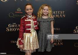 She was just eight years old while making her acting debut. Actress Austyn Johnson And Cameron Seely Arrive For The The World The Greatest Showman Greatest Showman Actresses