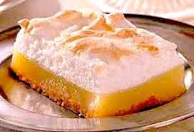 Recipe Lemon Heaven Meringue Squares With Graham Cracker Crust Recipelink Com Lemon Bars Easy Lemon Squares Recipe Lemon Bars Recipe
