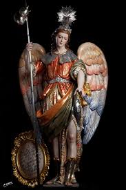 Antonio Bernal Redondo Escultor Imaginero En Cordoba Imagenes De Cristos Virgenes Santos Y Misterios San Rafael Arcangel San Rafael Imagenes De Angeles