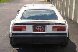 Image result for Safety White 1975 Bricklin