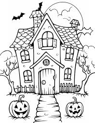 Image result for printable halloween coloring pages
