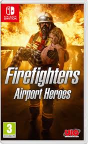 Airport fire department au meilleur prix! Firefighters Airport Heroes Nintendo Switch Nintendo Tracker