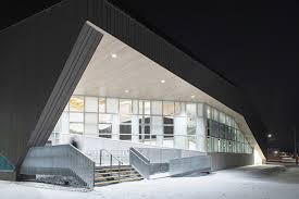 Teeple Architects Inc With Cibinel Architecture Ltd Nunavut Arctic College Expansion Nunatta Campus