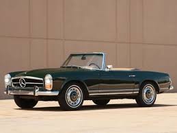 1968 Mercedes Benz Sl Pagode 280 Sl Mercedes Benz For Sale Classic Mercedes Mercedes Car