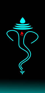 Iphone Ganpati Images Hd Wallpaper Black And White Ganpati Iphone Wallpaper In 2020 Ganesh Wallpaper Hanuman Wallpaper Shiva Wallpaper