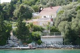 Vente Villa Pieds Dans L Eau Korcula Bord De Mer Immobilier Pied Dans L Eau