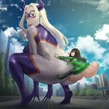 tsuyu asui + cum  funny cocks & best free porn: r34, futanari, shemale,  hentai, femdom and fandom porn