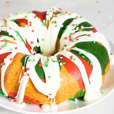 This recipe is over 100 years old and is the original kind of pound cake: Christmas Bundt Cake Recipe How To Make Swirl Cake