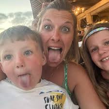 A note from our amazing COO, Kirstie 🩷 After a week of sandy toes, sticky  ice-cream kisses, endless snack negotiations, and memory-making in the sun,  I'm back in the office, where at