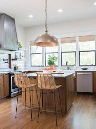 Small, compact prep islands can work well if you have a smaller space. Stationary Kitchen Islands Pictures Ideas From Hgtv Hgtv