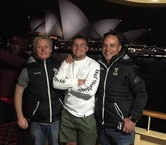 Jones, 49, from llantwit major in the vale of glamorgan, a keen surfer and former rugby player, was the national development manager at. Wrl Encourage All To Support Mark Jones Wales Rugby League Wrl