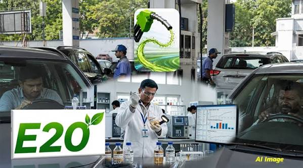 Corrosion from Contaminated E20 Fuel Behind Surge in Vehicle Repairs, SIAM  Warns Govt: CNBC-TV18