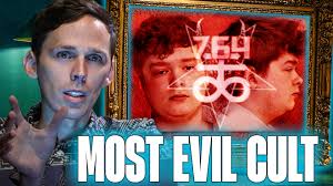 It all started with him luring minors