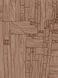 Wood Grain Pattern Wood Illustration Abstract Line Art Wood Grain