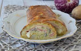 We did not find results for: Rotolo Di Patate E Melanzane Farcito Con Prosciutto E Formaggio