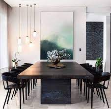 Dining Room Luxury Dining Room Dining Room Interiors Modern Dining Room