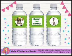 Add 1 tsp mustard and 1 tbsp mayonnaise, then mix until smooth. Personalised Shrek Birthday Party Decorations Katie J Design And Events
