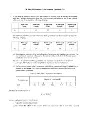 Gendisordersurvey Name Block Survey Of Common Genetic