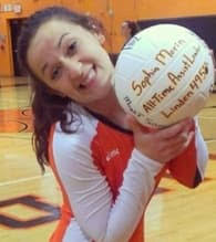 Fernanda Sophia Morin's Women's Volleyball Recruiting Profile