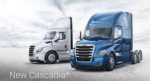 New Freightliner Cascadia Integrated Detroit Powertrain To Be Showcased At 2017 Tmc Annual Meeting Con Imagenes Camiones Freightliner Camiones