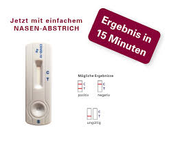 Der test weist eine hohe sensitivität und spezifität auf und liefert das ergebnis in. Yeswecare Antigen Schnelltest