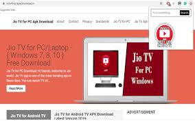 The step by step process for downloading and installing this app with the android emulator is below, so just follow the steps below. Watch Jiotv Live On Pc Android Tv Guide